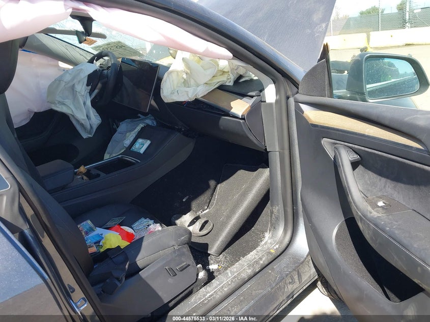 2023 Tesla Model Y Awd/Long Range Dual Motor All-Wheel Drive