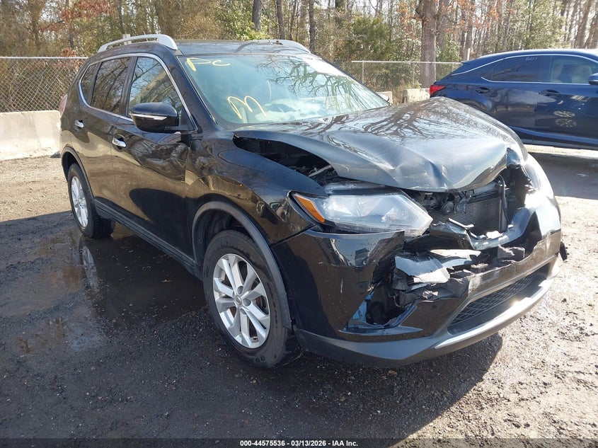 2015 Nissan Rogue Sv