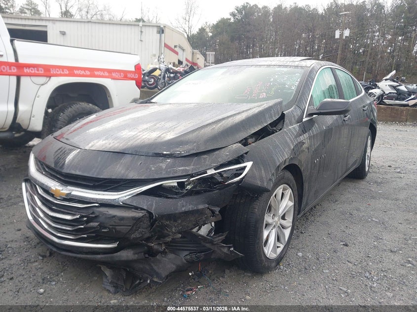 2024 Chevrolet Malibu Fwd 1Lt