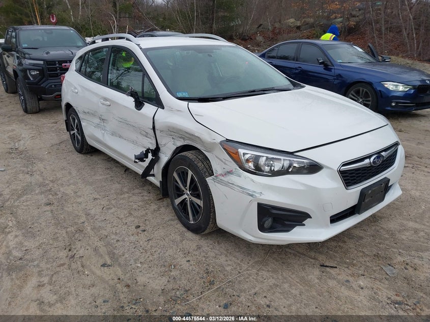2019 Subaru Impreza 2.0I Premium
