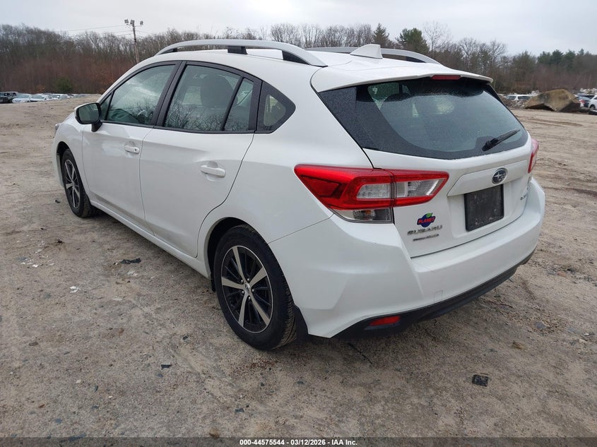 2019 Subaru Impreza 2.0I Premium