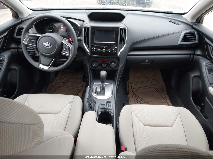 2019 Subaru Impreza 2.0I Premium