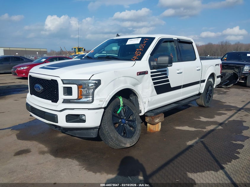 2020 Ford F-150 Xlt