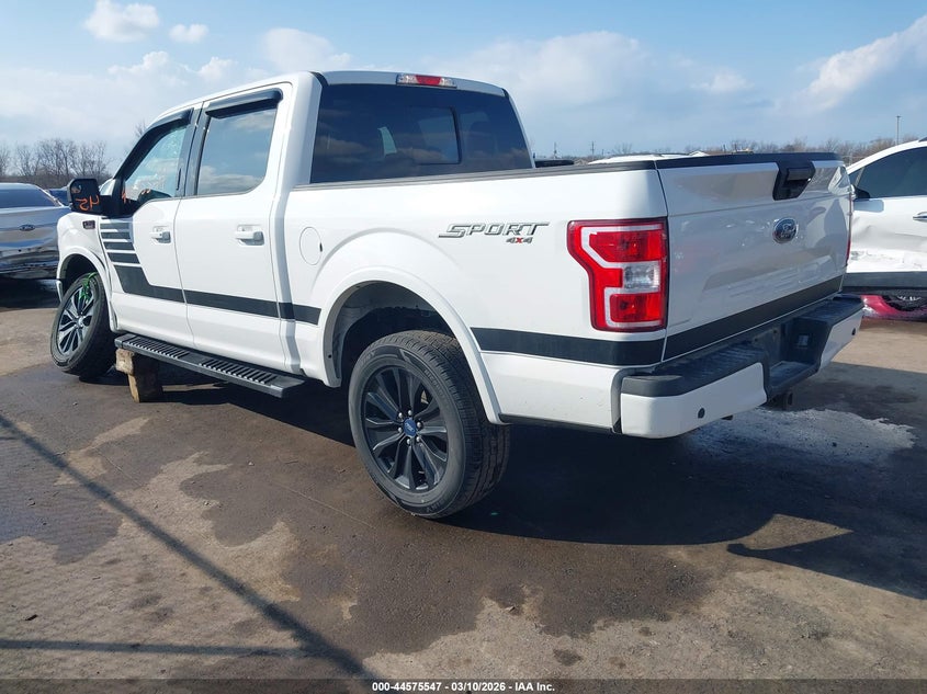 2020 Ford F-150 Xlt