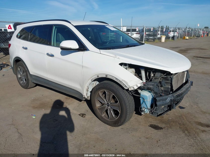 2014 Hyundai Santa Fe Gls