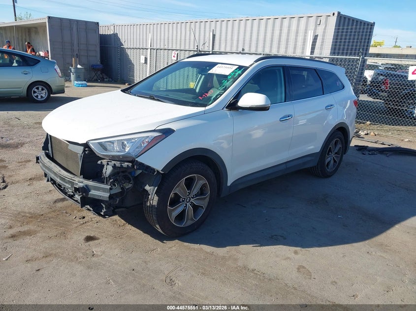 2014 Hyundai Santa Fe Gls