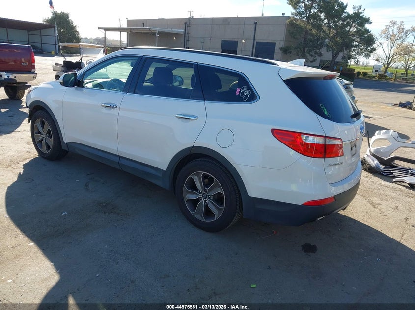 2014 Hyundai Santa Fe Gls