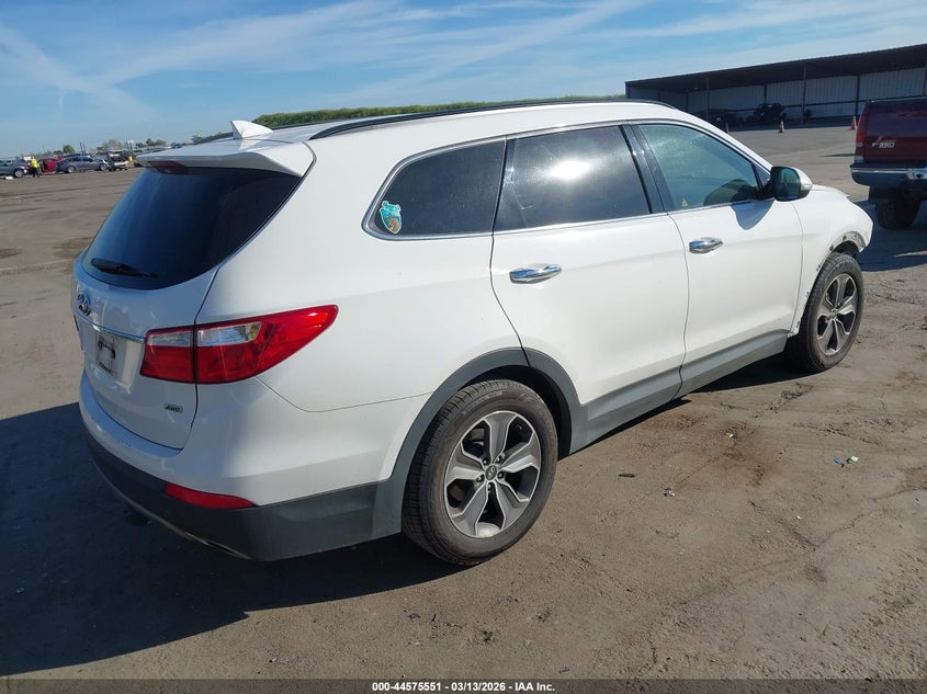 2014 Hyundai Santa Fe Gls