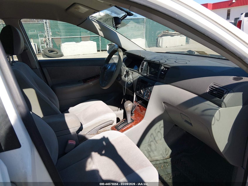 2007 Toyota Corolla Le