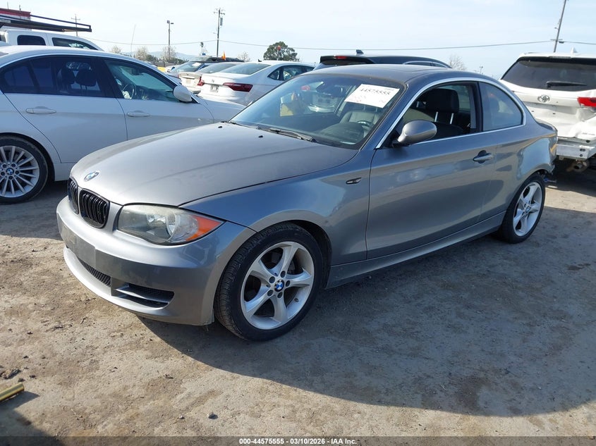 2009 BMW 128I