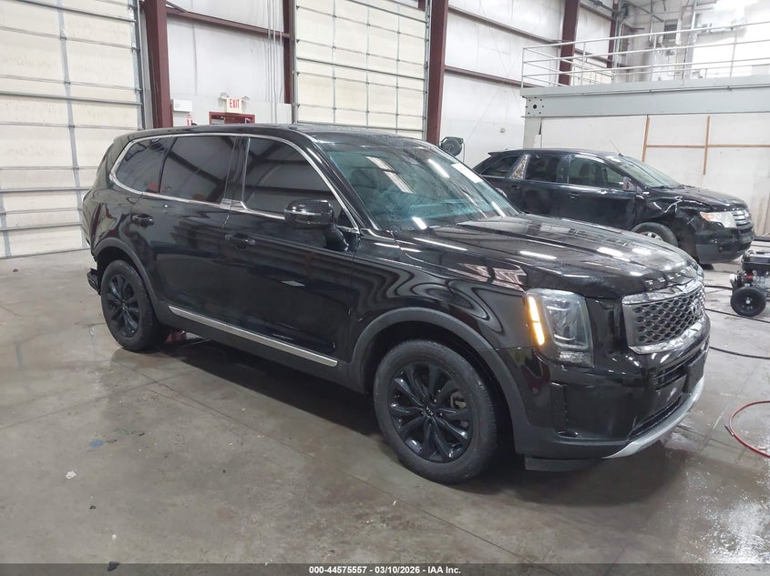 2020 Kia Telluride Lx