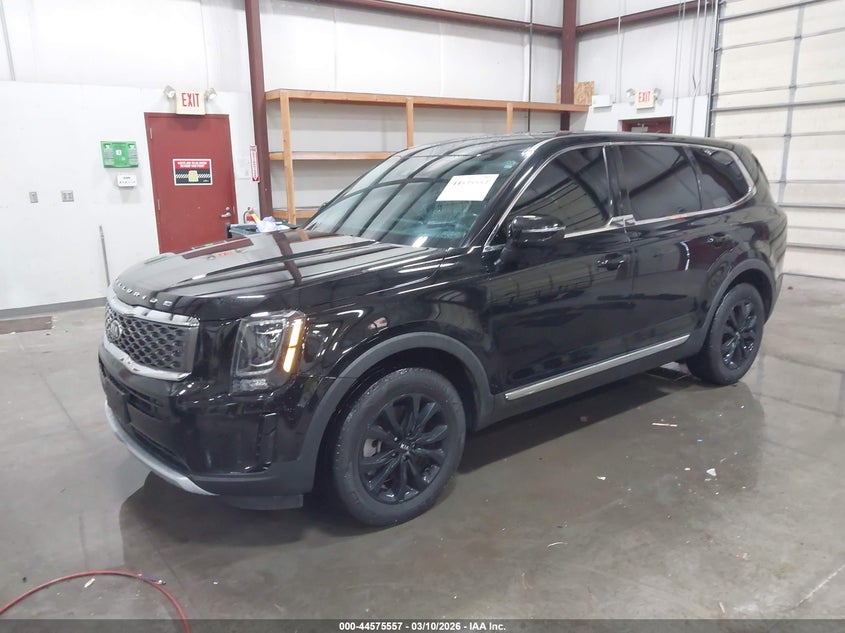 2020 Kia Telluride Lx