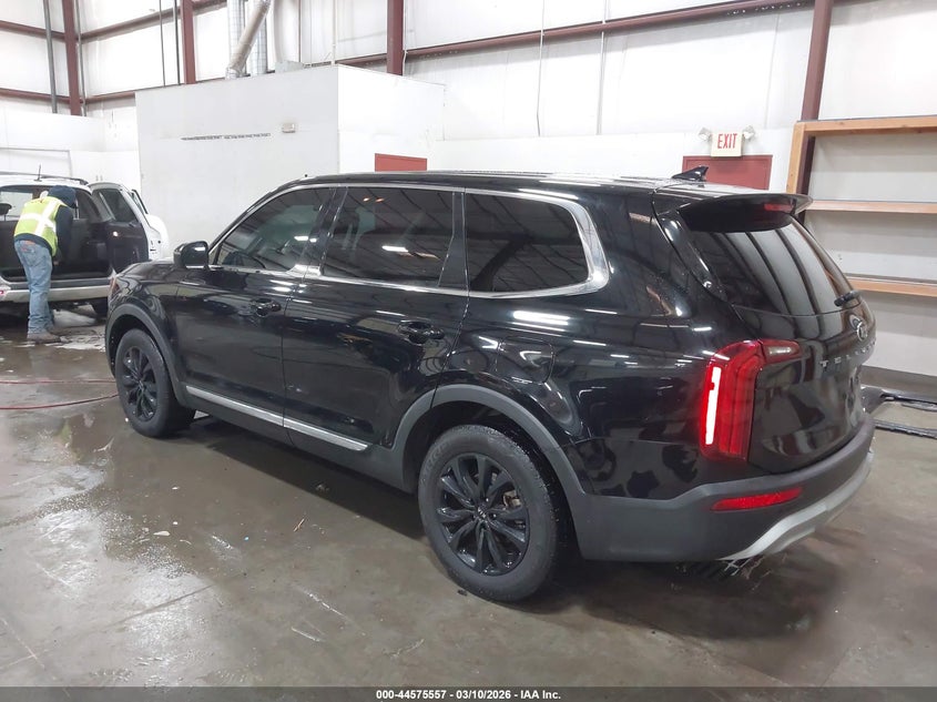 2020 Kia Telluride Lx