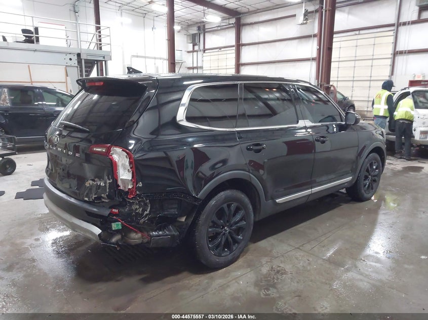 2020 Kia Telluride Lx