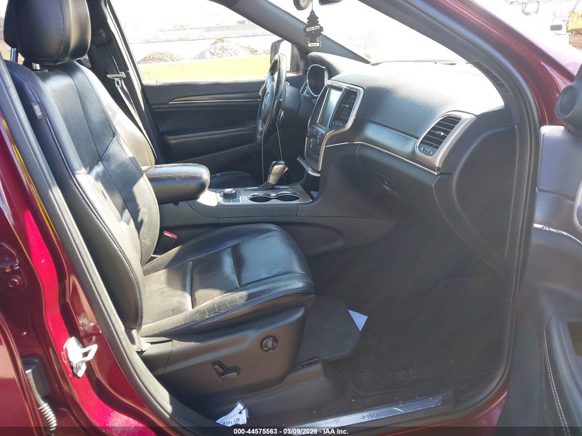 2017 Jeep Grand Cherokee Limited 4X4