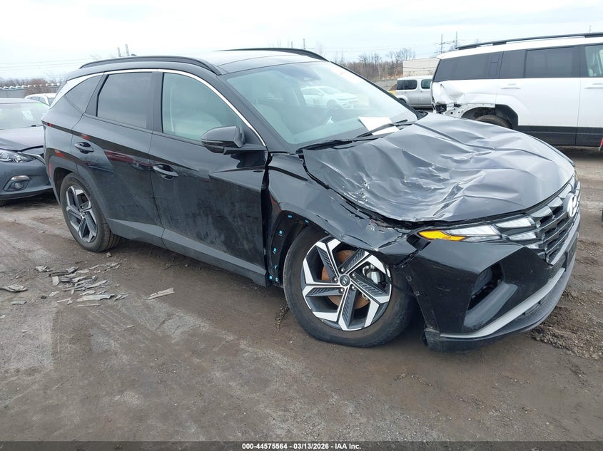 2024 Hyundai Tucson Hybrid Sel Convenience