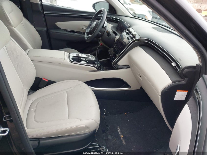 2024 Hyundai Tucson Hybrid Sel Convenience