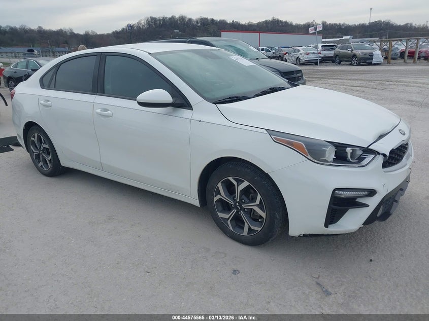 2019 Kia Forte Lxs