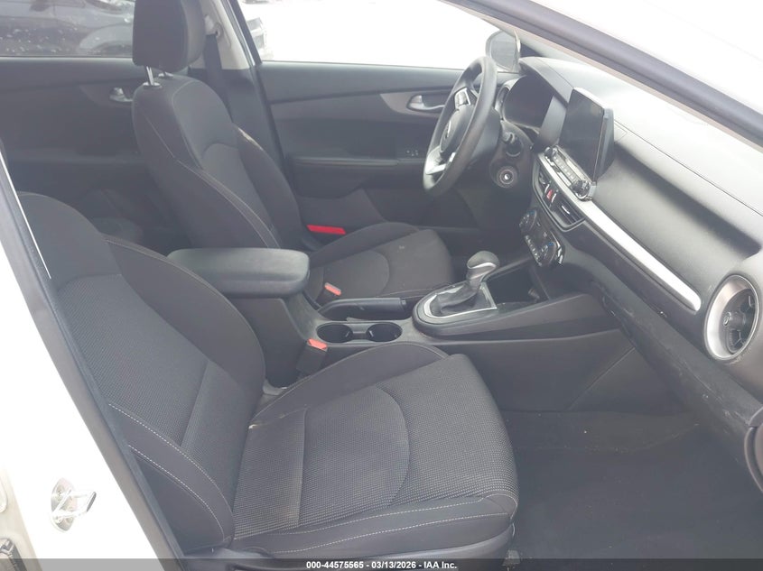 2019 Kia Forte Lxs