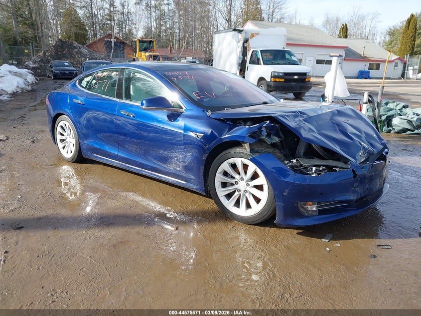 2017 Tesla Model S 100D/60D/75D/90D/P100D