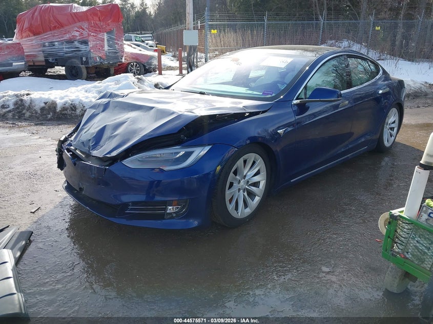 2017 Tesla Model S 100D/60D/75D/90D/P100D