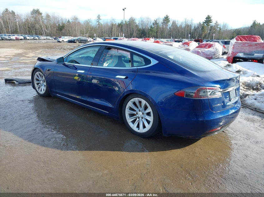 2017 Tesla Model S 100D/60D/75D/90D/P100D