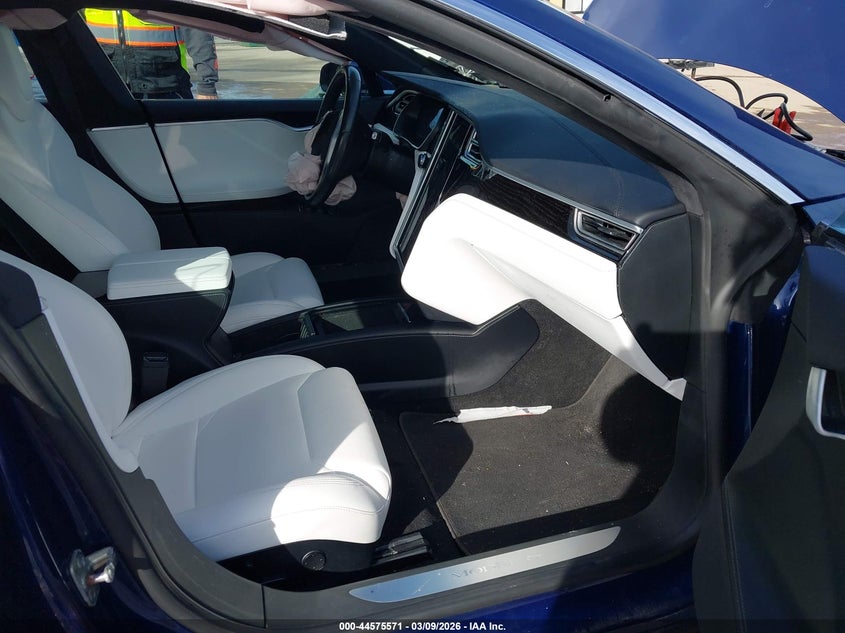 2017 Tesla Model S 100D/60D/75D/90D/P100D