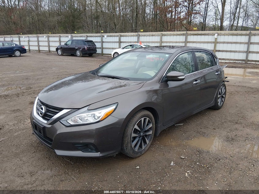 2016 Nissan Altima 2.5 Sl