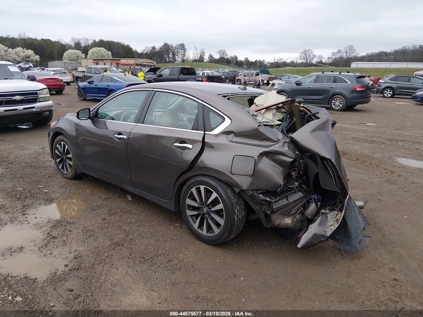 2016 Nissan Altima 2.5 Sl