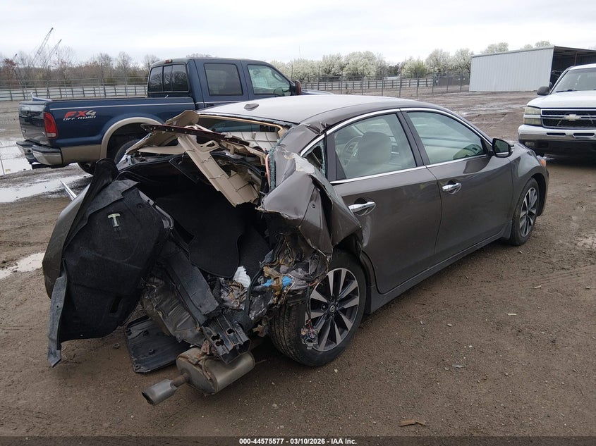 2016 Nissan Altima 2.5 Sl