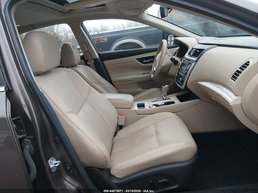 2016 Nissan Altima 2.5 Sl