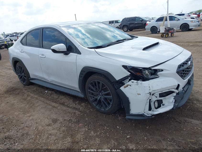 2022 SUBARU WRX PREMIUM