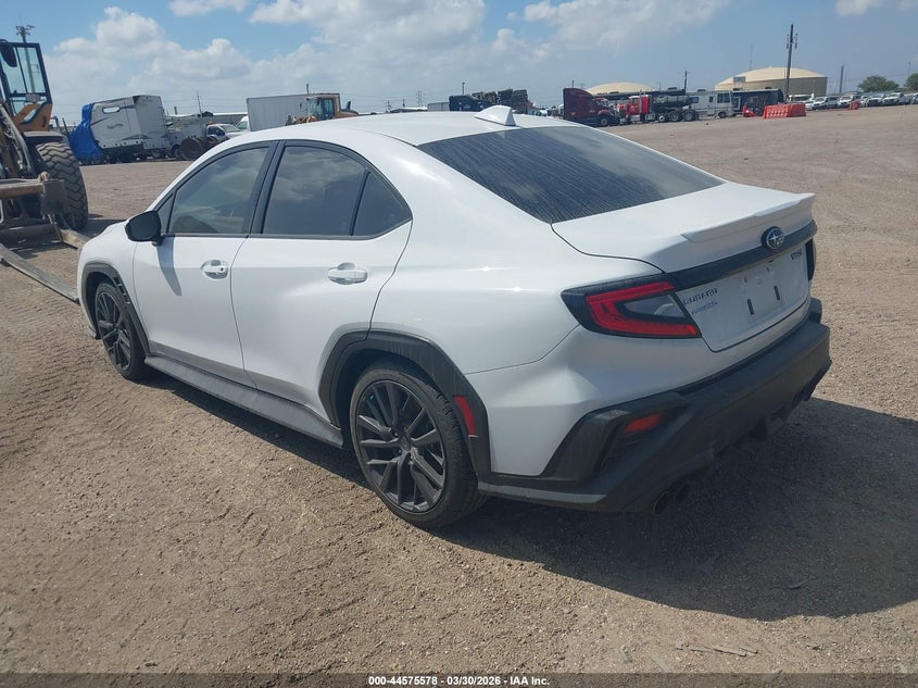Vin: jf1vbaf6xn9031718, lot: 45072459, subaru wrx premium 20223