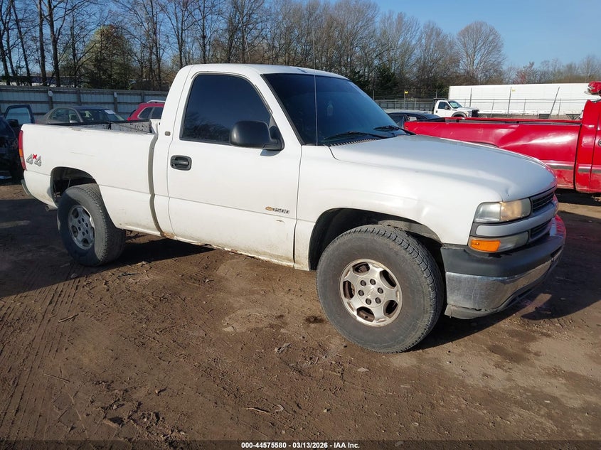 2002 Chevrolet Silverado 1500