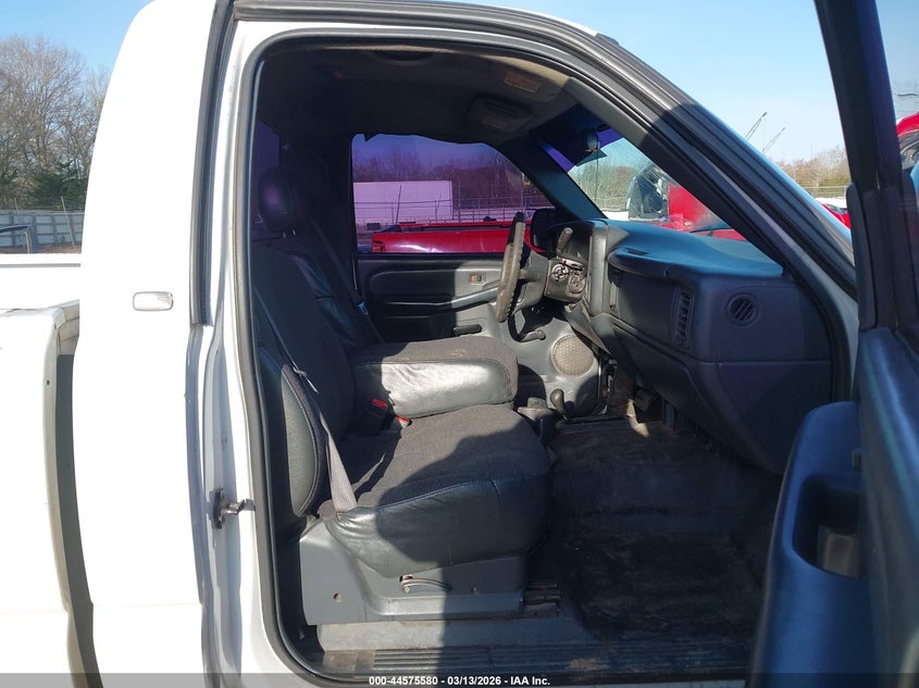 2002 Chevrolet Silverado 1500