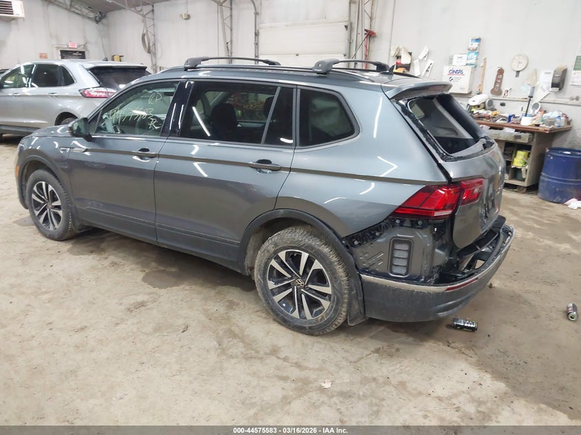 2023 Volkswagen Tiguan 2.0T S