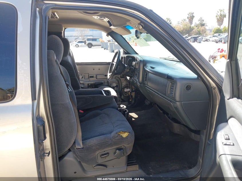 2002 Chevrolet Silverado 1500 Ls