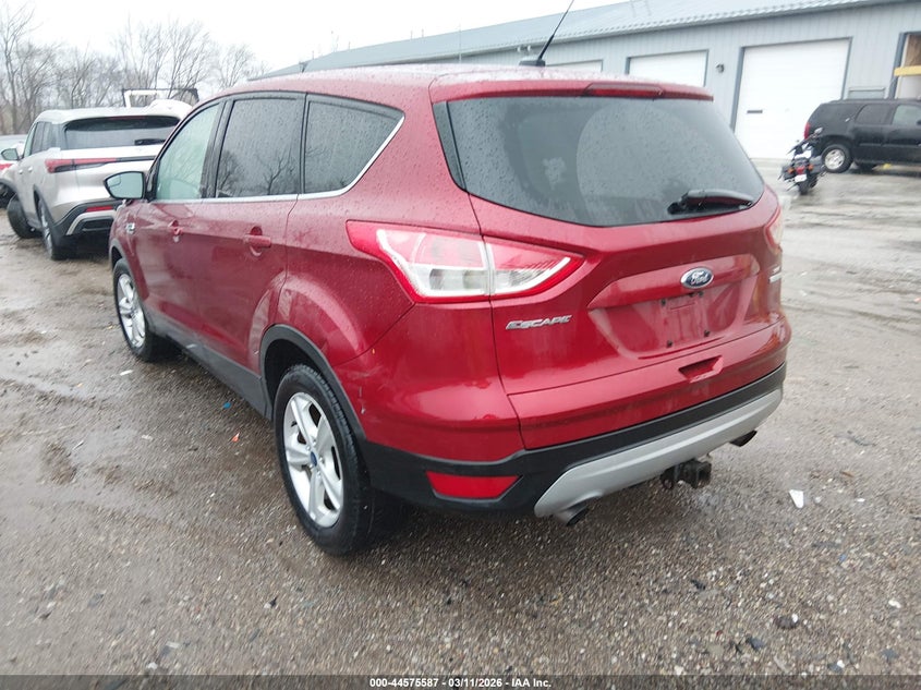 2015 Ford Escape Se