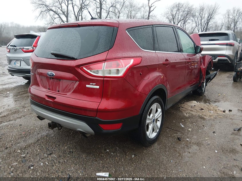2015 Ford Escape Se