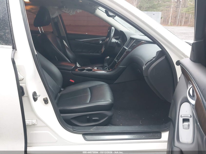 2018 Infiniti Q50 3.0T Luxe