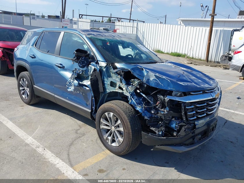 2026 Chevrolet Equinox Fwd Lt