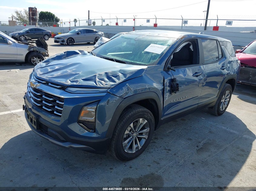 2026 Chevrolet Equinox Fwd Lt