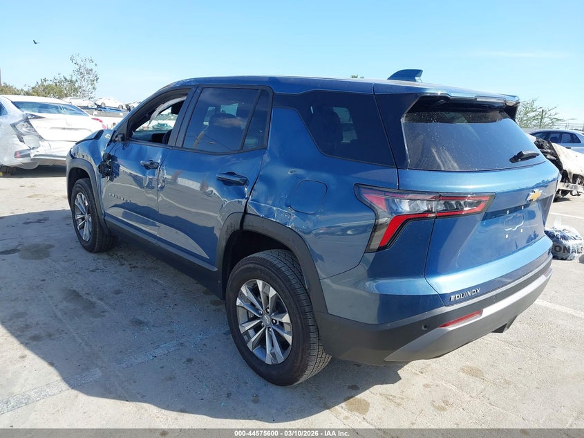 2026 Chevrolet Equinox Fwd Lt