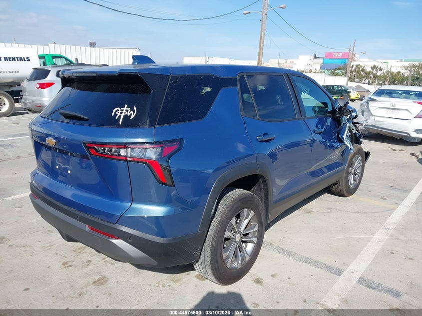 2026 Chevrolet Equinox Fwd Lt