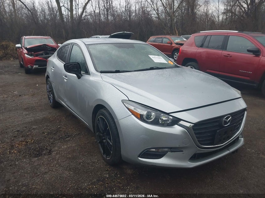 2017 Mazda Mazda3 Sport