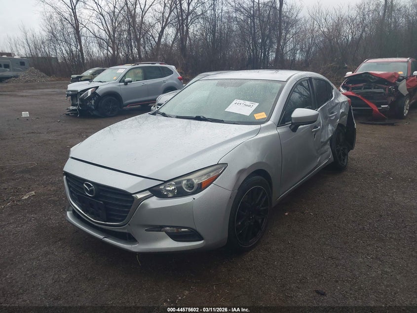 2017 Mazda Mazda3 Sport