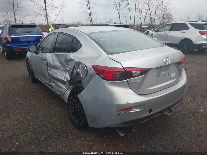 2017 Mazda Mazda3 Sport