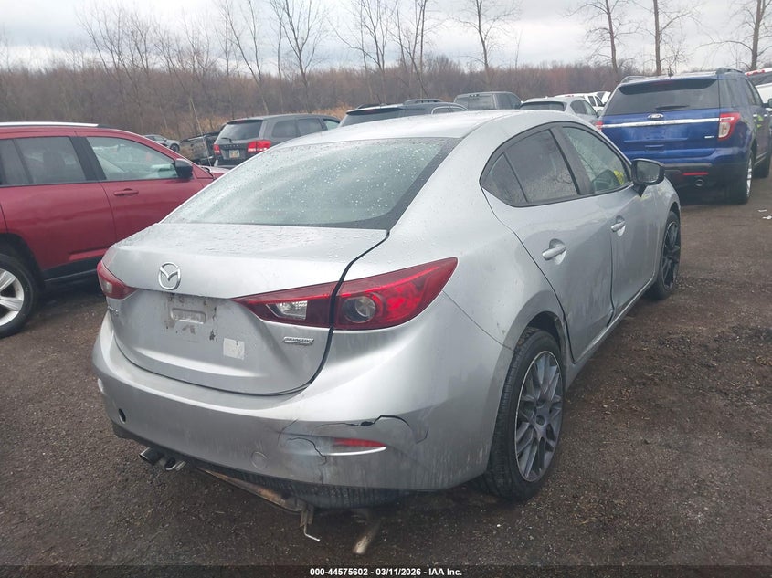 2017 Mazda Mazda3 Sport