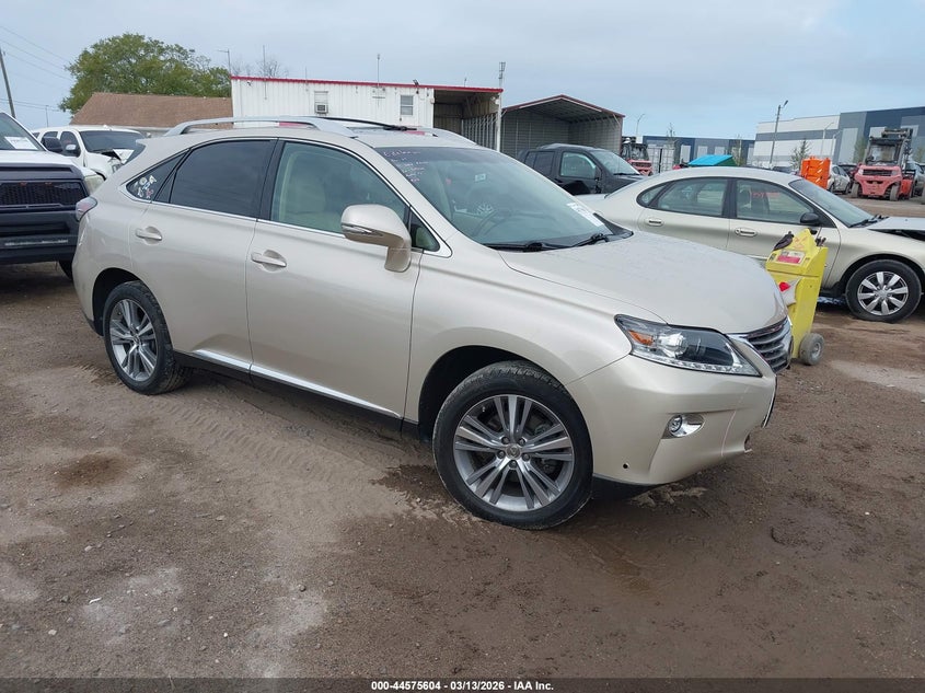 2015 Lexus Rx 350