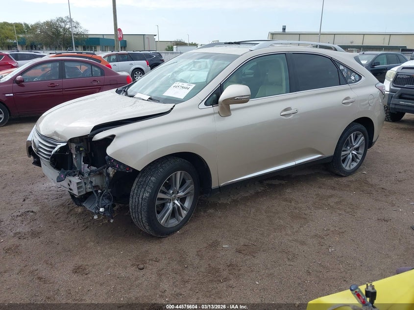2015 Lexus Rx 350